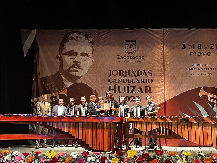  EXTRAORDINARIO CONCIERTO DE APERTURA EN LAS JORNADAS CANDELARIO HUÍZAR