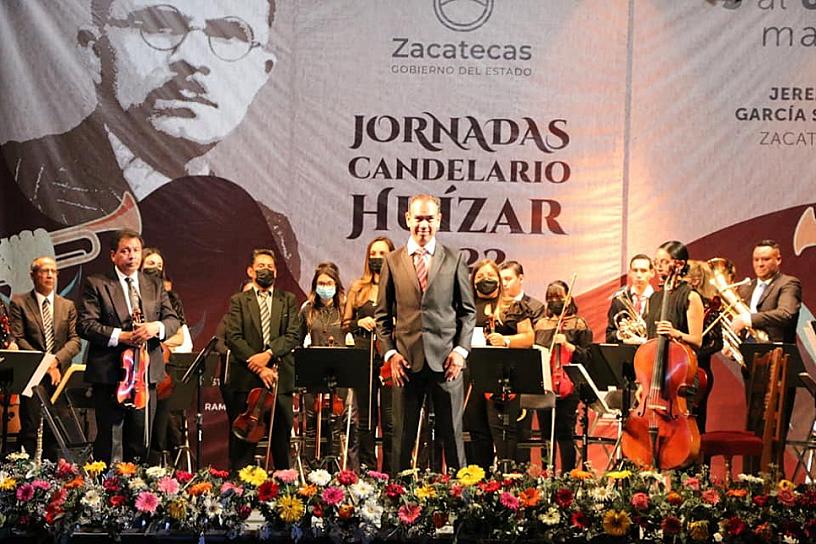 EXTRAORDINARIO CONCIERTO DE LA ORQUESTA SINFÓNICA JUVENIL EN JEREZ