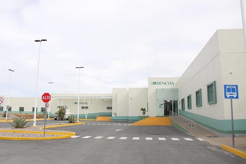 APOYA GOBIERNO DE FRESNILLO A HOSPITAL DE LA MUJER