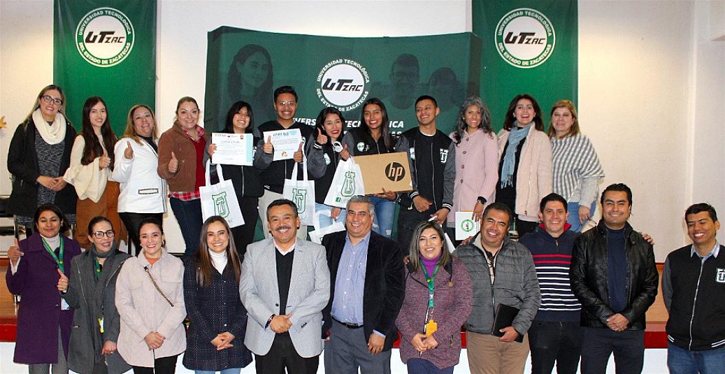 GANAN CONCURSO DE EMPRENDIMIENTO POR HACER CONFETI CON HOJAS DE MAÍZ