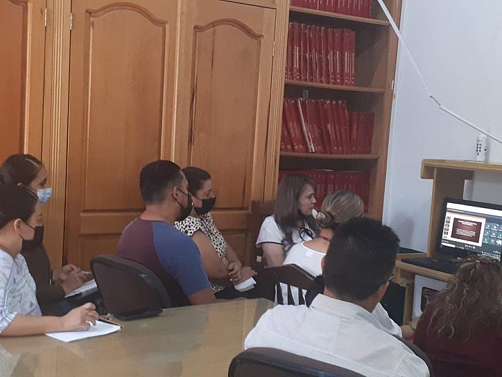 FACILITA H. AYUNTAMIENTO DE JEREZ PROCESOS PARA TRAMITAR LA DOBLE NACIONALIDAD 