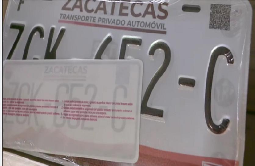 FALLA EN PLATAFORMA PARA CITAS DE PLACAS YA FUE CORREGIDA: SEFIN 