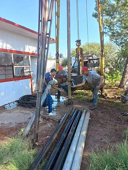 FALLA EN POZO DE AGUA POTABLE AFECTA A HABITANTES DE RÍO FLORIDO