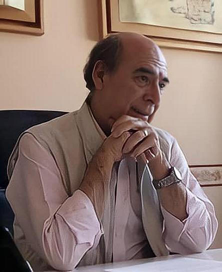 FALLECIÓ EL ARQUITECTO HÉCTOR CASTANEDO QUIRARTE
