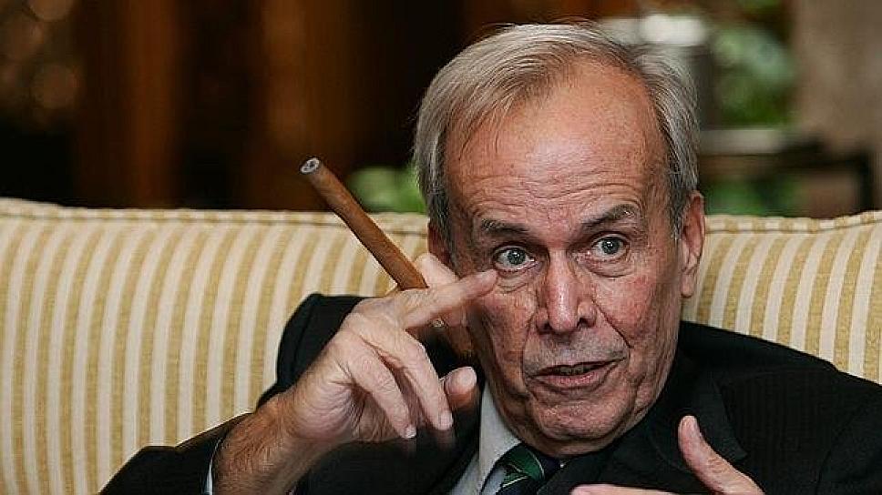  FALLECIÓ RICARDO ALARCÓN DE QUESADA, DIPLOMÁTICO Y POLÍTICO CUBANO