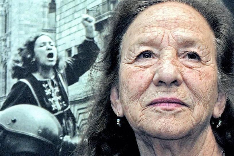 FALLECIÓ ROSARIO IBARRA DE PIEDRA, ACTIVISTA Y DEFENSORA DE LOS DERECHOS HUMANOS