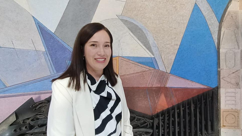 Falta abrir mayor espacio para las mujeres zacatecanas en la ciencia: Irma González