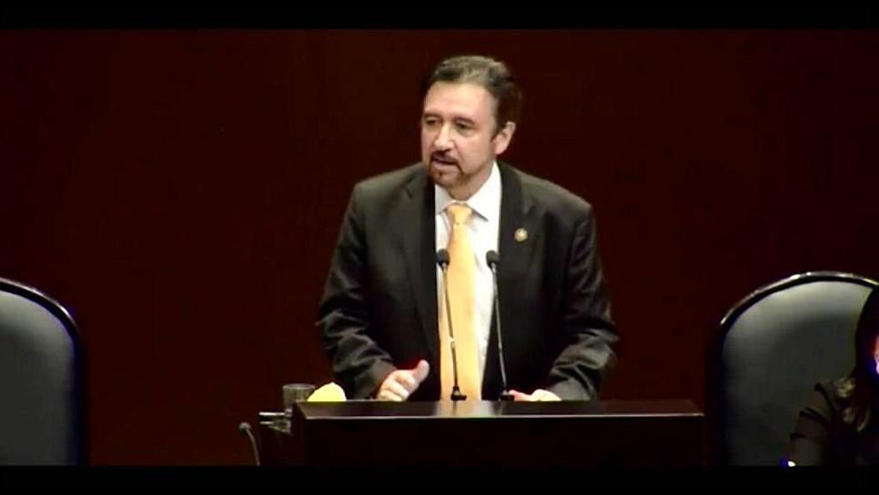 FALTA DE RECURSOS A ESTADOS Y MUNICIPIOS, CONSECUENCIA DEL SOMETIMIENTO OFICIALISTA: MIGUEL TORRES