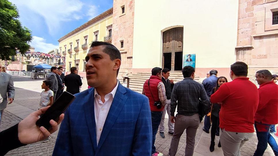 FALTA OBJETIVIDAD PARA RECONOCER ERRORES EN ADMINISTRACIÓN ESTATAL: PEÑA BADILLO