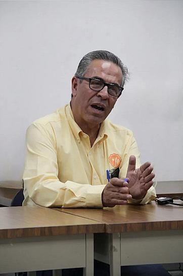 FALTA VINCULACIÓN DE SECTORES PARA EL DESARROLLO ECONÓMICO: RAMÓN MEDINA