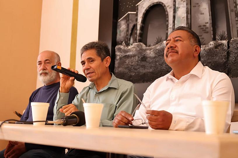 FALTA VOLUNTAD POLÍTICA EN TEMA DE FISCALÍA: FPLZ 