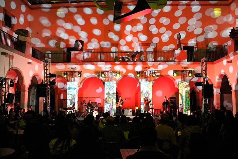 FASCINA SENTIDO PROJECT CON FUSIÓN DE JAZZ Y FLAMENCO EN EL FIJYB 2024