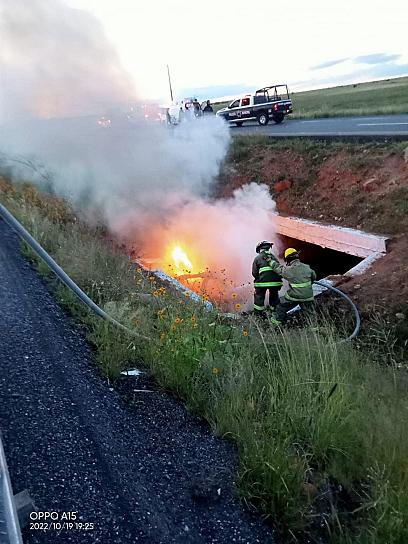 FATAL ACCIDENTE DEJA 3 MENORES LESIONADOS