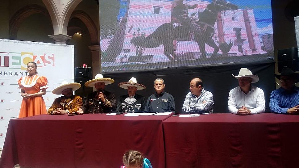 ANUNCIAN SEGUNDA SEMANA DEL MIGRANTE ZACATECANO