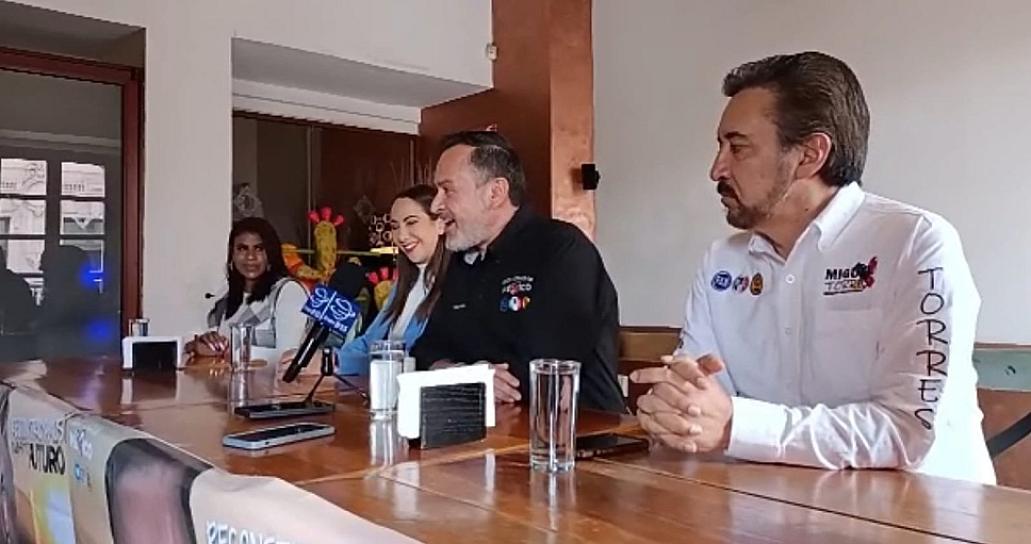 FEDERACIÓN ABANDONÓ RED CARRETERA EN ZACATECAS: RAYMUNDO MORENO 