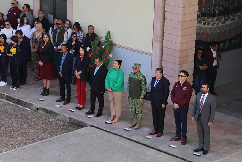 FELICITA GOBERNADOR A PERSONAL DEL IZC POR RESULTADOS DEL FCZ 2024