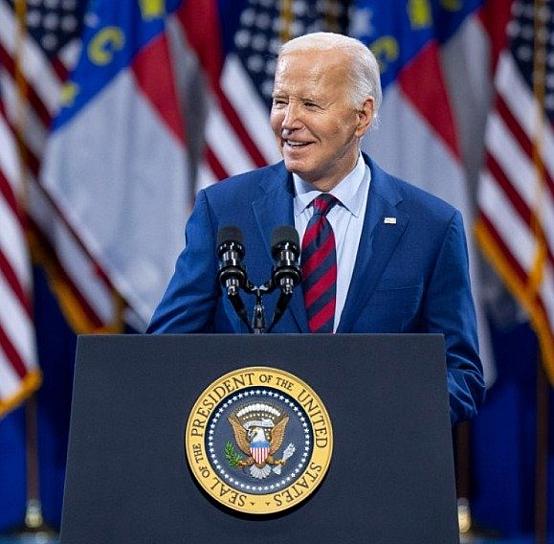 FELICITA JOE BIDEN A CLAUDIA SHEINBAUM
