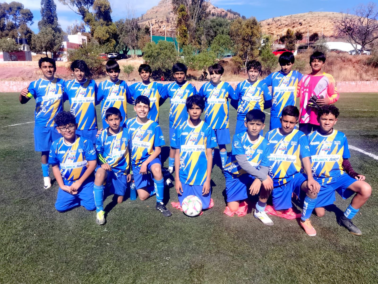 ARRANCA GUADALUPE CON TRIUNFO EN LA OLIMPIADA ESTATAL DE FÚTBOL 2026