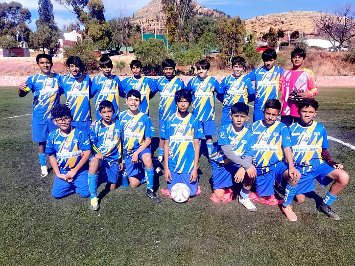 ARRANCA GUADALUPE CON TRIUNFO EN LA OLIMPIADA ESTATAL DE FÚTBOL 2026