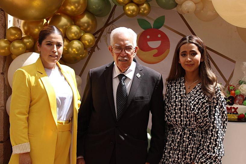 FELICITA Y RECONOCE AYUNTAMIENTO CAPITALINO A BANCO DE ALIMENTOS POR SU 23 ANIVERSARIO 