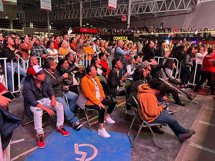 FENAZA 2023, UN ESPACIO INCLUSIVO PARA TODOS 