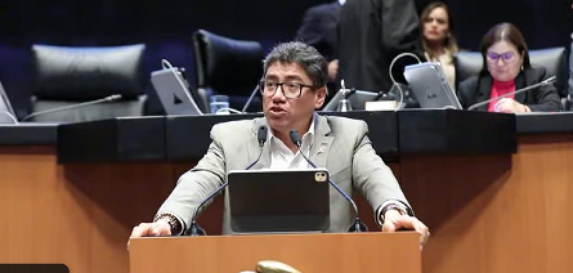 FERROVÍAS INTEGRARÁN LA ECONOMÍA NACIONAL Y EL TURISMO: SAÚL MONREAL