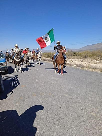 FESTEJA EJIDO DE GUADALUPE EN CONCEPCIÓN DEL ORO 93 AÑOS 