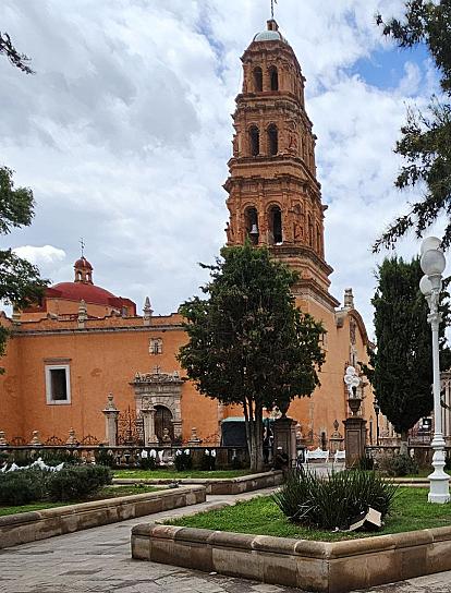 FESTEJA FRESNILLO SU 470 ANIVERSARIO DE FUNDACIÓN
