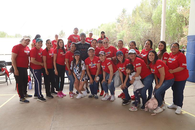 FESTEJAN A MAESTROS CALERENSES