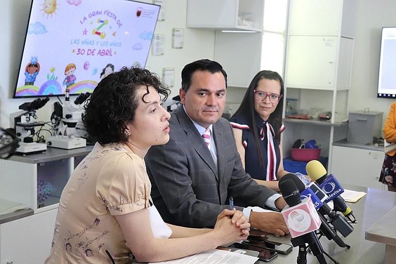 FESTEJAN DÍA DEL NIÑO EN EL ZIGZAG