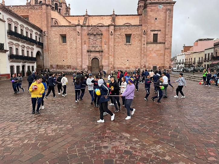 FESTEJA NORMAL MANUEL ÁVILA CAMACHO EL 36 ANIVERSARIO DE LA LICENCIATURA EN EDUCACIÓN FÍSICA