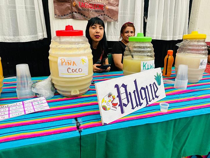 DESPLIEGA FESTIVAL DEL PULQUE UN AMBIENTE FESTIVO Y FAMILIAR