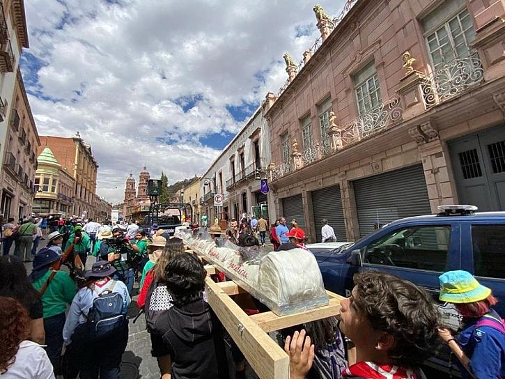 FESTIVAL DEL PULQUE Y LA MELCOCHA, DESTACADA TRADICIÓN EN ZACATECAS