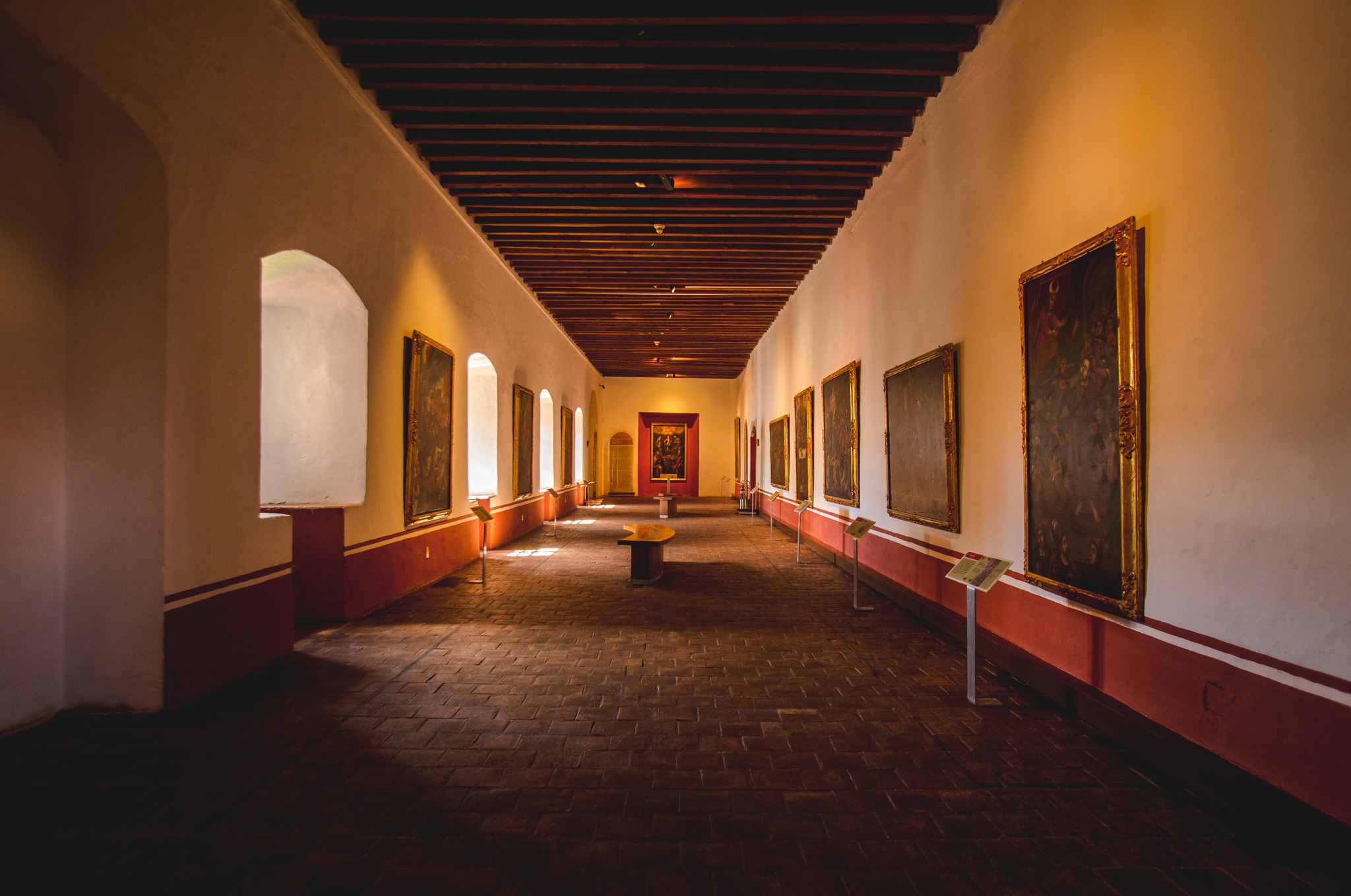 RECORRE EL MUSEO DE GUADALUPE, JOYA DEL CAMINO REAL