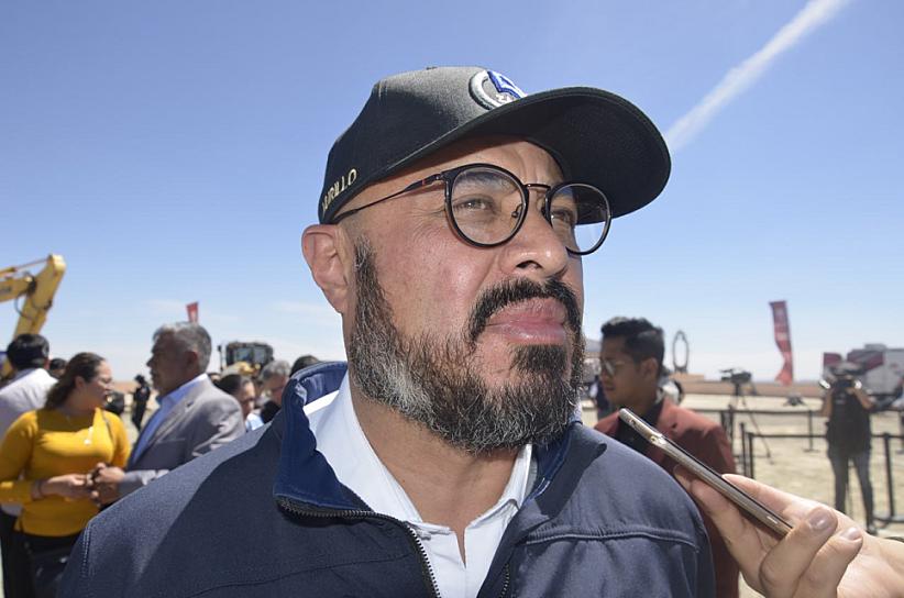 FGJEZ NO TIENE A POLICÍAS DE GUADALUPE: FRANCISCO MURILLO