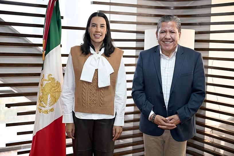 FIJAN ESTRATEGIAS PARA FORTALECER A ZACATECAS COMO DESTINO TURÍSTICO 