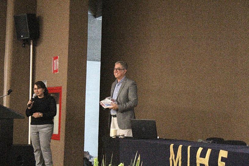 FINALIZA CONGRESO INTERNACIONAL DE INVESTIGACIONES HUMANÍSTICAS Y EDUCATIVAS