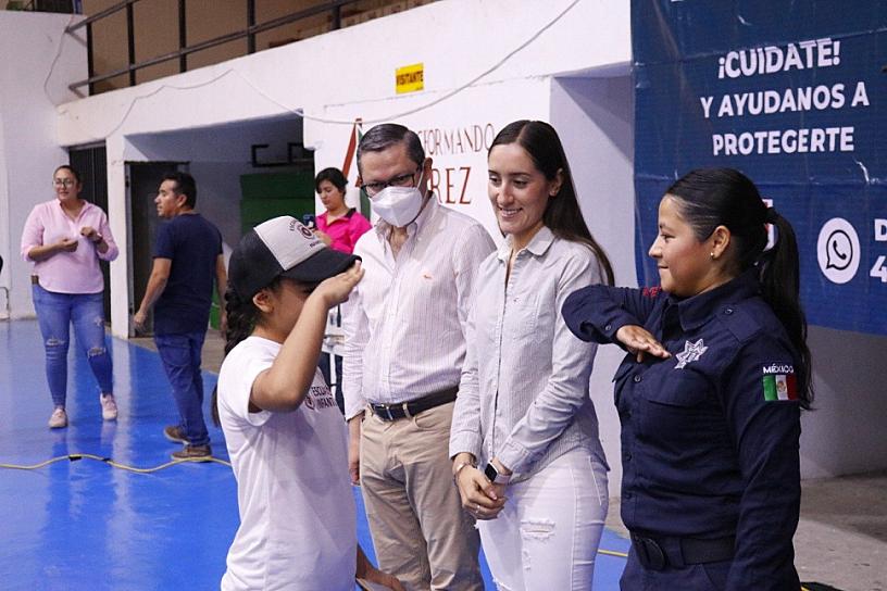 FINALIZA CURSO DE VERANO ESCUADRÓN INFANTIL EN JEREZ