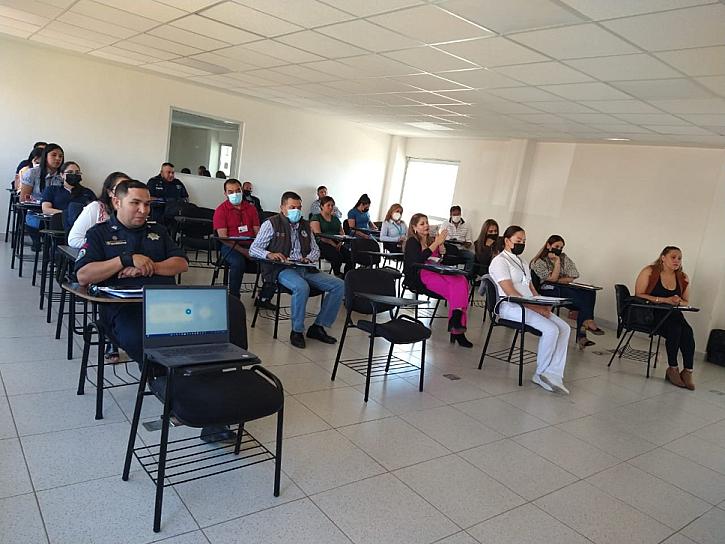 FINALIZA CURSO SOBRE LIDERAZGO EN LA UAZ