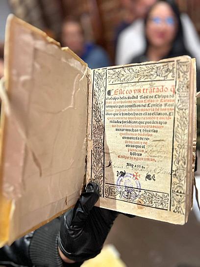 FINALIZA DIPLOMADO DE PALEOGRAFÍA Y DIPLOMÁTICA NOVOHISPANA