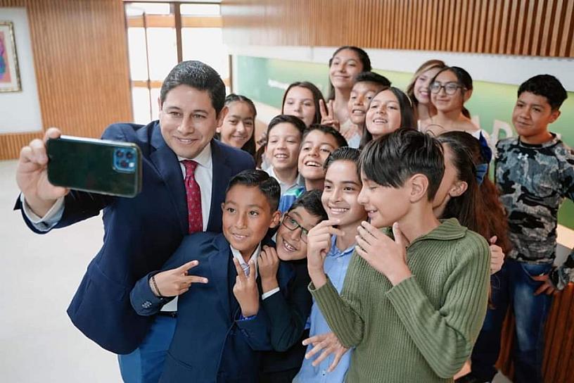FINALIZAN ACTIVIDADES DEL CABILDO INFANTIL 2022-2023