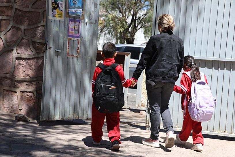FINALIZAN CICLO ESCOLAR 2023-2024 350 MIL ESTUDIANTES DE EDUCACIÓN BÁSICA