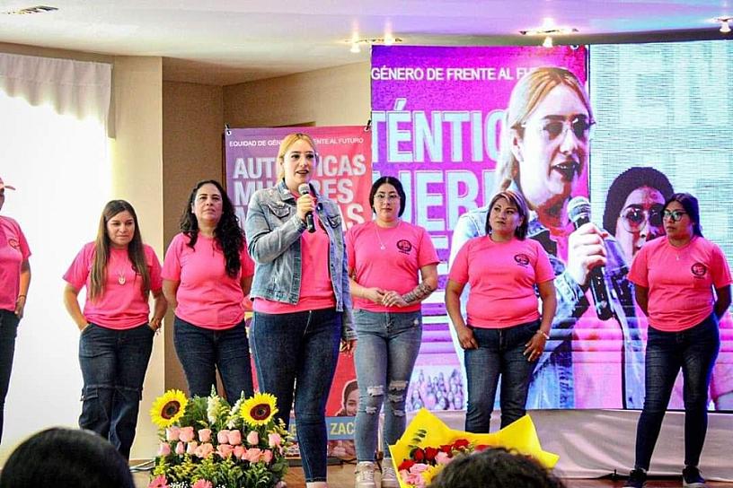 FINALIZA SEGUNDO ENCUENTRO NACIONAL AUTÉNTICAS MUJERES MINERAS 