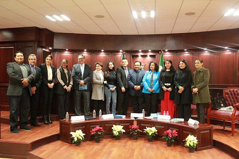 FINALIZA TRIJEZ ACTIVIDADES CON MOTIVO DE SU 25 ANIVERSARIO