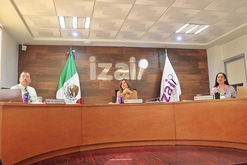 FINALIZA VERIFICACIÓN EN TRANSPARENCIA 
