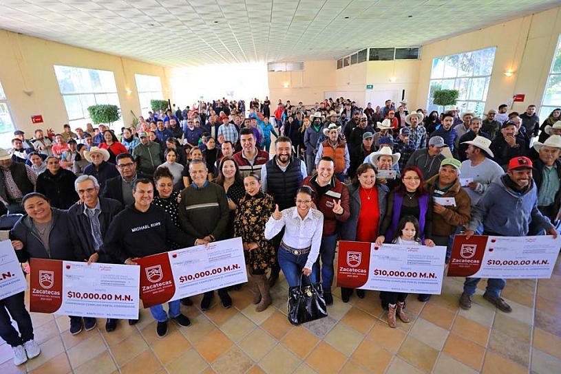 FINANCIA GODEZAC A 381 MIPYMES 