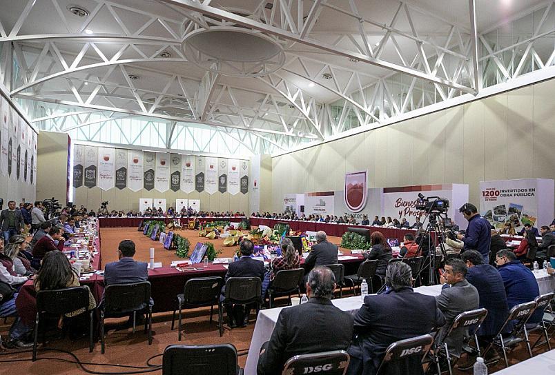 FIRMAN ALCALDES CARTAS DE INTENCIÓN CON EL IZC PARA LA EXTENSIÓN DE LA CULTURA 