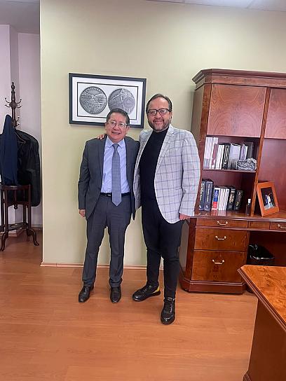 FIRMAN CONVENIO ITSJ Y SEFIN PARA PROFESIONALIZAR A TRABAJADORES