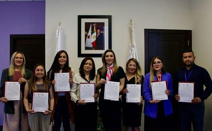 FIRMAN CONVENIO PARA CREAR EL OBSERVATORIO DE MEDIOS DE COMUNICACIÓN 