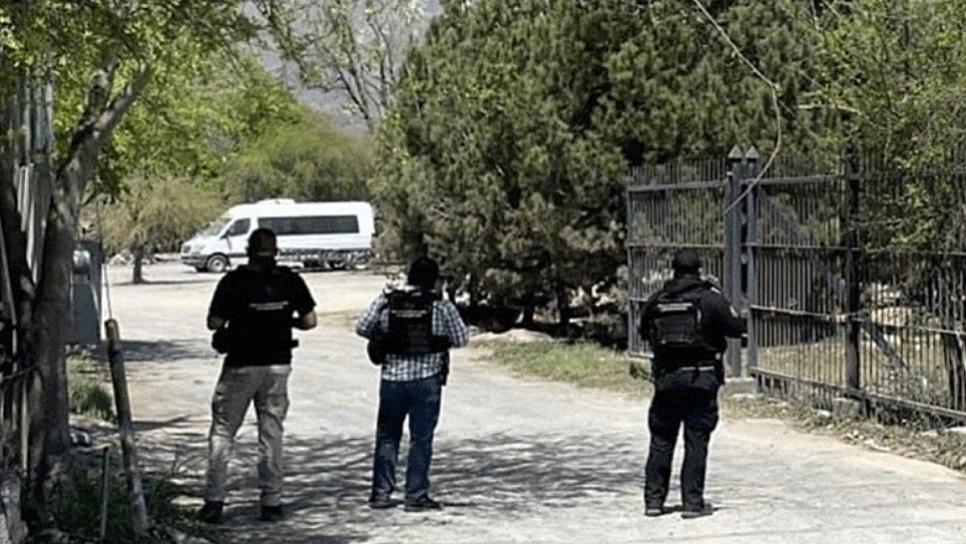 FISCALÍA CATEA PROPIEDADES DE 'EL BRONCO' EN NUEVO LEÓN